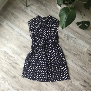 Oliver Bonas Splatter Dress